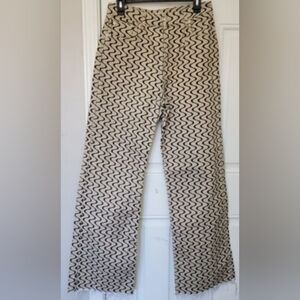 Stradivarius Wide Leg Pants(8)